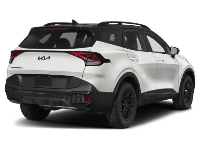 2025 Kia Sportage X-Pro Prestige 2025 Kia Sportage X-Pro Prestige