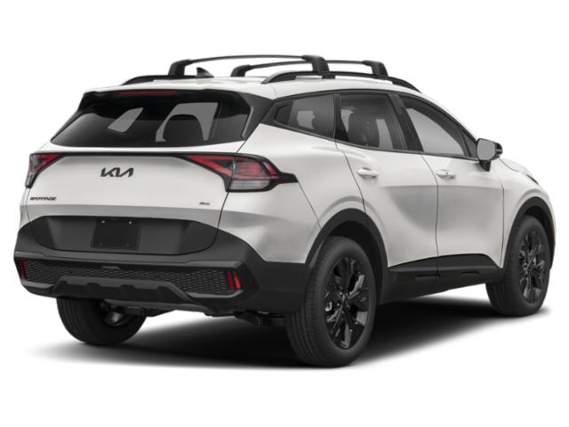 2025 Kia Sportage X-Line 2025 Kia Sportage X-Line