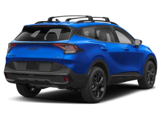 2025 Kia Sportage X-Line 2025 Kia Sportage X-Line
