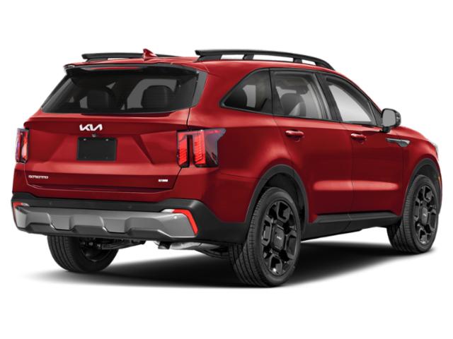 2025 Kia Sorento X-Line SX