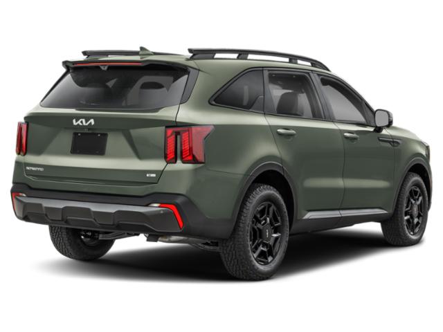 2025 Kia Sorento X-Pro SX Prestige 2025 Kia Sorento X-Pro SX Prestige