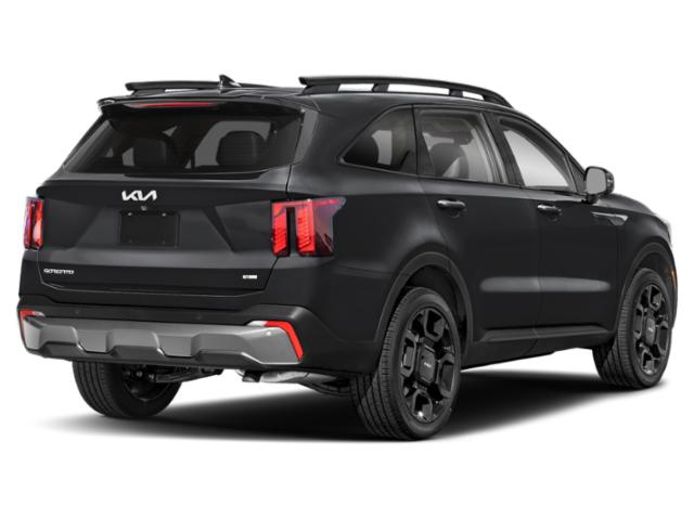 2025 Kia Sorento X-Line SX 2025 Kia Sorento X-Line SX