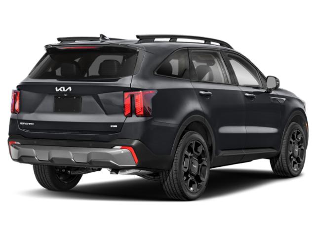 2025 Kia Sorento X-Line SX 2025 Kia Sorento X-Line SX