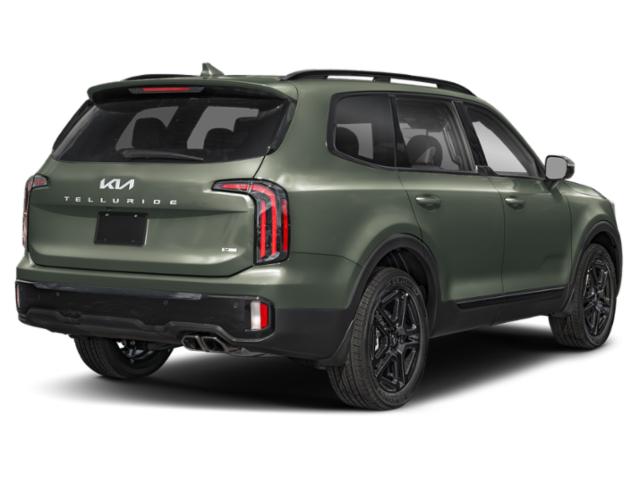 2025 Kia Telluride SX Prestige X-Line 2025 Kia Telluride SX Prestige X-Line