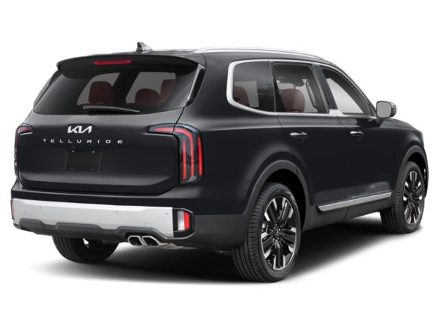 2025 Kia Telluride X-Line photo 2