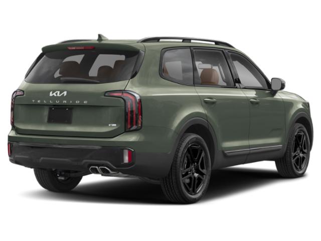 2025 Kia Telluride SX X-Line 2025 Kia Telluride SX X-Line