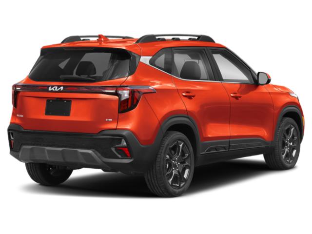 2025 Kia Seltos X-Line