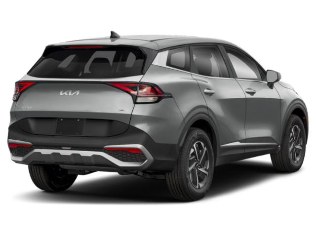 2025 Kia Sportage Hybrid LX 2025 Kia Sportage Hybrid LX