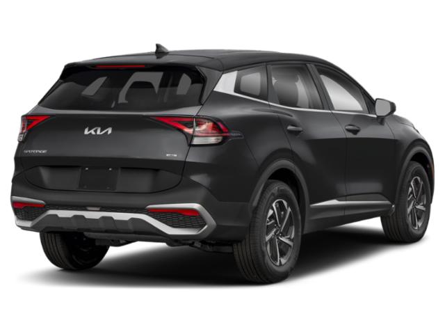 2025 Kia Sportage Hybrid LX