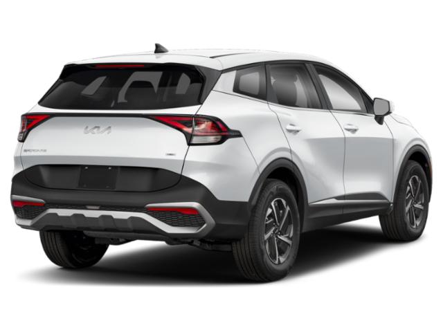 2025 Kia Sportage Hybrid LX 2025 Kia Sportage Hybrid LX