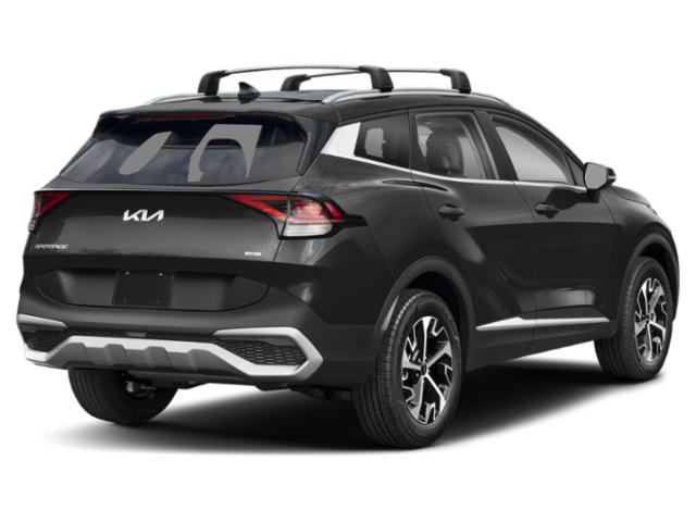 2025 Kia Sportage Hybrid EX 2025 Kia Sportage Hybrid EX