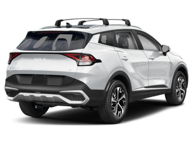 2025 Kia Sportage Hybrid EX 2025 Kia Sportage Hybrid EX