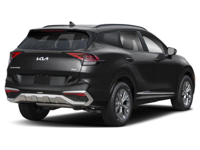 2025 Kia Sportage Hybrid SX-Prestige