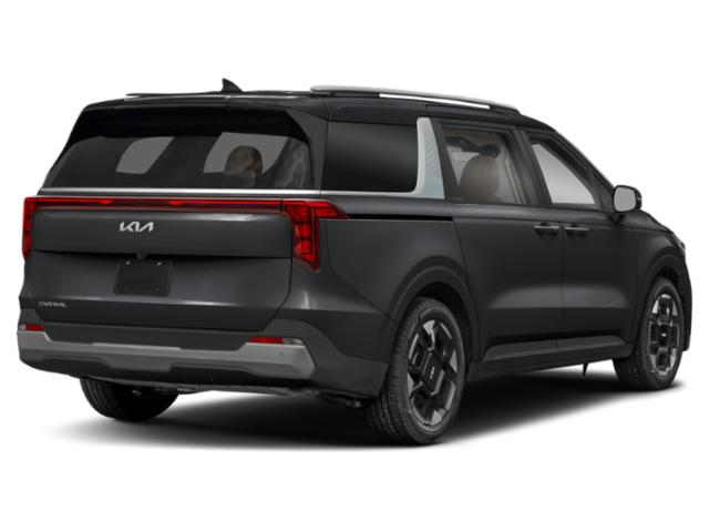 2025 Kia Carnival MPV EX