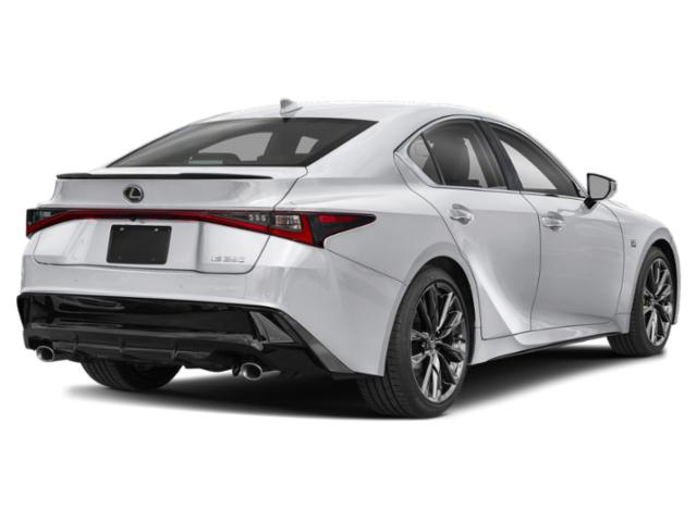2025 Lexus IS 350 F SPORT Design