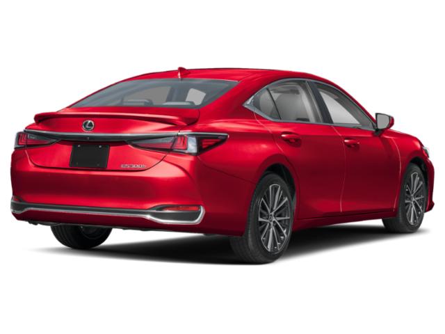 2025 Lexus ES 300h Unknown