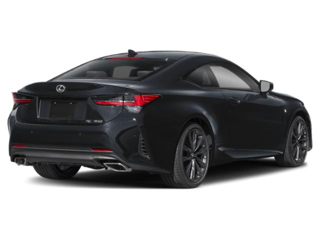 2025 Lexus RC 350 F SPORT