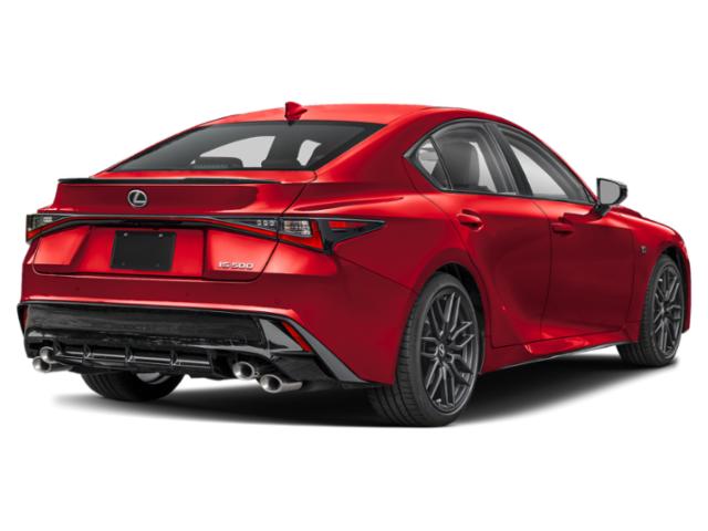 2025 Lexus IS 500 F SPORT Performance