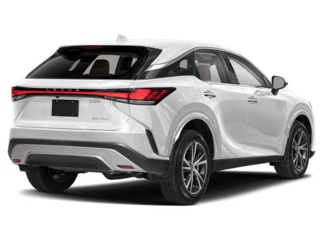 2025 Lexus RX 350 Unknown