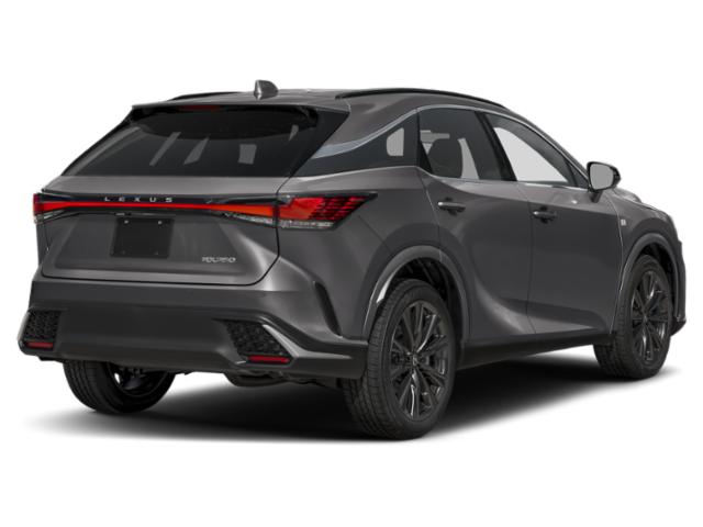 2025 Lexus RX RX 350 F SPORT Design