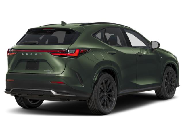 2025 Lexus NX 450h+ Luxury