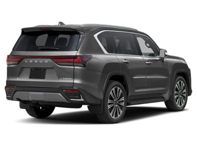 2025 Lexus LX Luxury