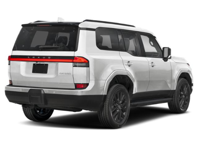 2025 Lexus GX 550 Premium