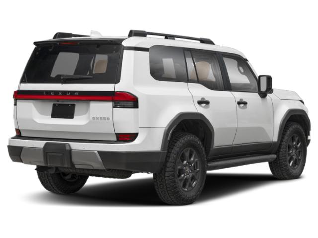 2025 Lexus GX 550 Overtrail