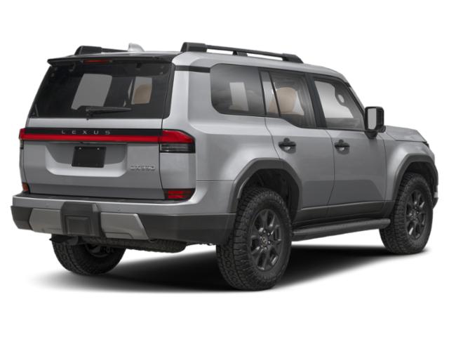 2025 Lexus GX 550 Overtrail
