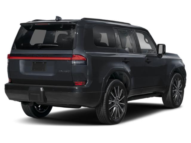 2025 Lexus GX 550 Luxury