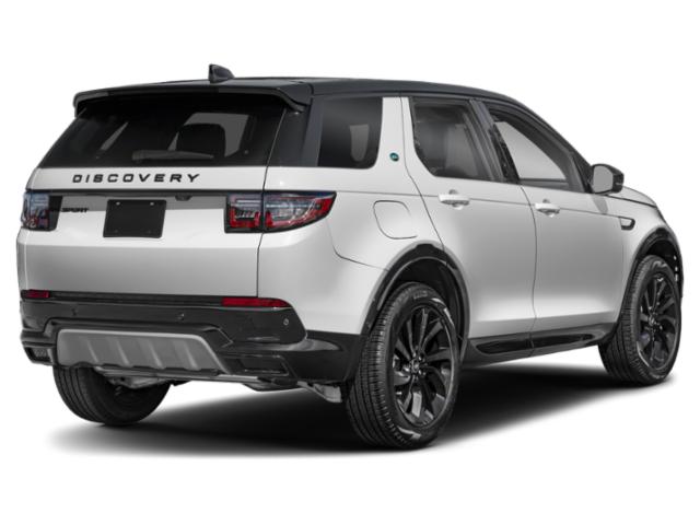 2025 Land Rover Discovery Sport Dynamic SE