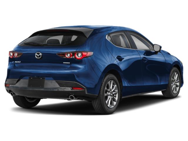 2025 Mazda Mazda3 Hatchback 2.5 S