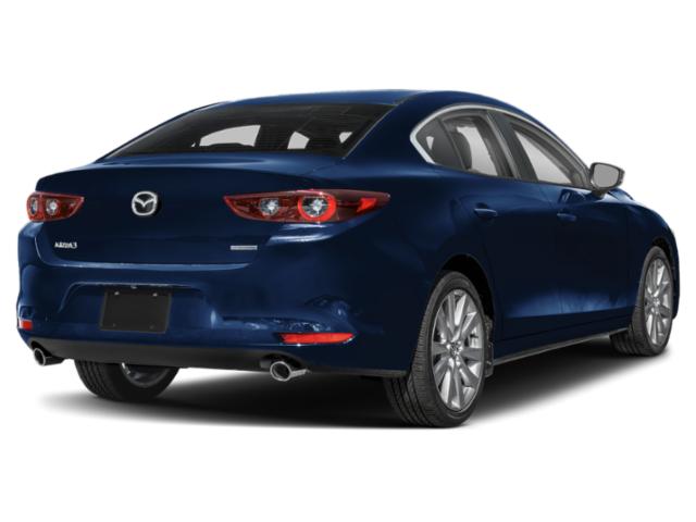 2025 Mazda Mazda3 Sedan 2.5 S Preferred