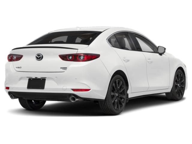2025 Mazda Mazda3 Sedan 2.5 Turbo Premium Plus