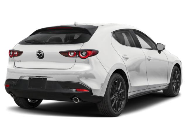2025 Mazda Mazda3 Hatchback 2.5 S Preferred