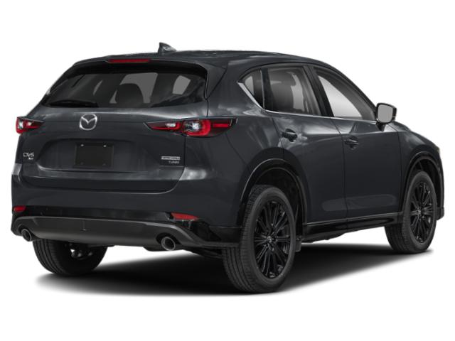 2025 Mazda CX-5 2.5 Turbo Premium
