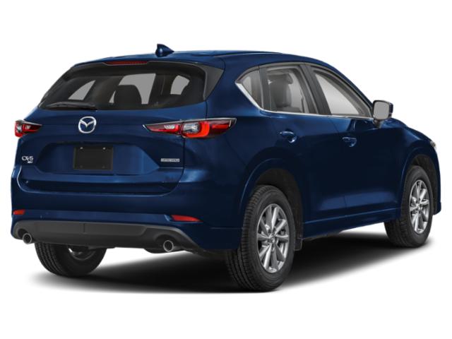 2025 Mazda CX-5 2.5 S Select 2025 Mazda CX-5 2.5 S Select