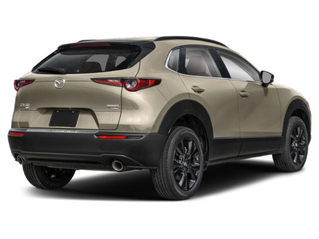 2025 Mazda CX-30 2.5 Carbon Turbo 2025 Mazda CX-30 2.5 Carbon Turbo