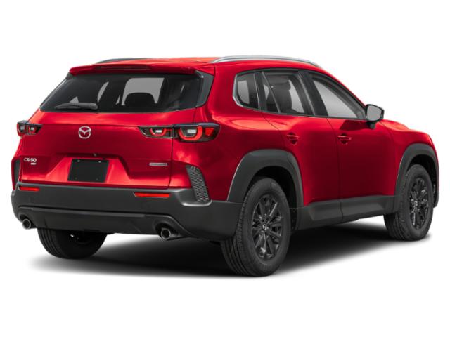 2025 Mazda CX-50 2.5 S Preferred Package 2025 Mazda CX-50 2.5 S Preferred Package