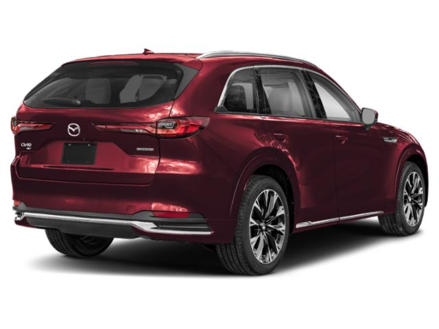 2025 Mazda X-90 3.3 Turbo S Premium Package