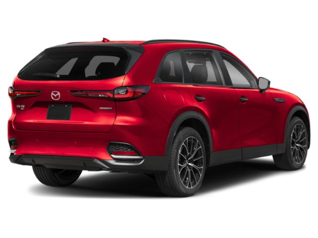 2025 Mazda CX-70 PHEV Premium Plus Package 2025 Mazda CX-70 PHEV Premium Plus Package