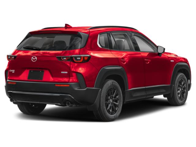 2025 Mazda CX-50 Hybrid Premium Package