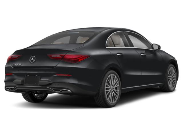 2025 Mercedes-Benz CLA 250 Coupe CLA 250