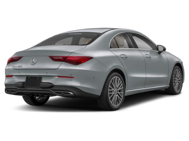 2025 Mercedes-Benz CLA 250 Coupe 4MATIC