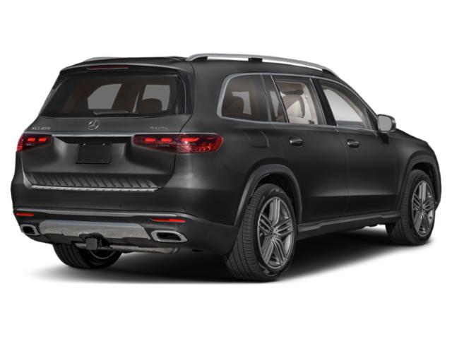 2025 Mercedes-Benz GLS 450 4MATIC 2025 Mercedes-Benz GLS 450 4MATIC