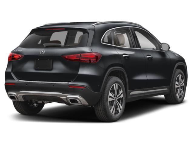 2025 Mercedes-Benz GLA 250 4MATIC 2025 Mercedes-Benz GLA 250 4MATIC