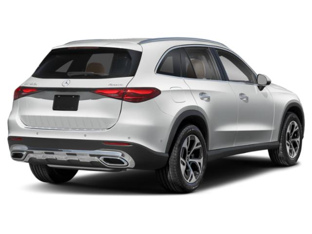 2025 Mercedes-Benz GLC 350e 4MATIC