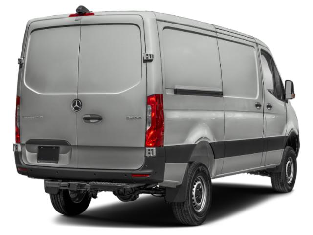 2025 Mercedes-Benz Sprinter 2500 Standard Roof 4-Cyl Diesel HO
