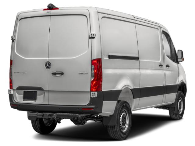 2025 Mercedes-Benz Sprinter 2500 Standard Roof 4-Cyl Diesel HO