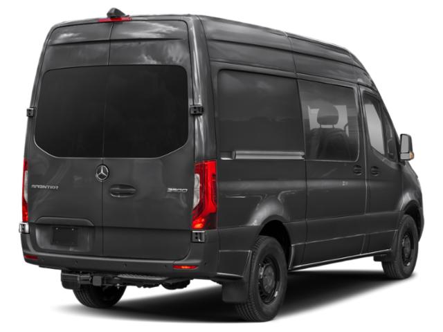 2025 Mercedes-Benz Sprinter 2500 Standard Roof 4-Cyl Diesel HO